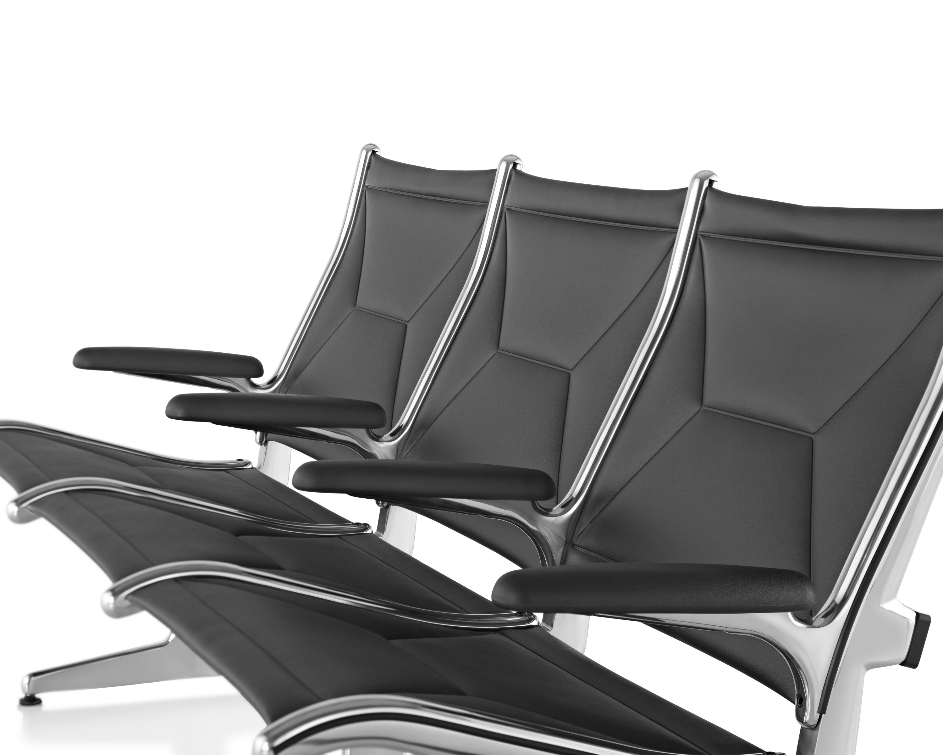 公共座椅|机场椅|办公家具|中国有限公司官家具|伊姆斯串联吊索等候排椅